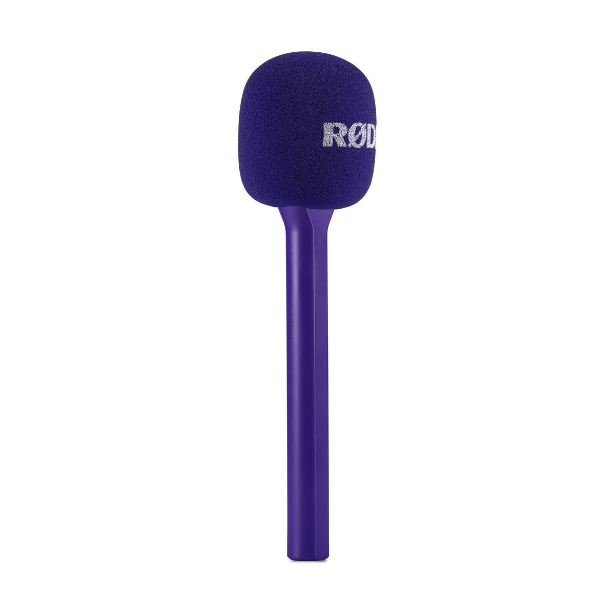 Rode Interview GO Purple