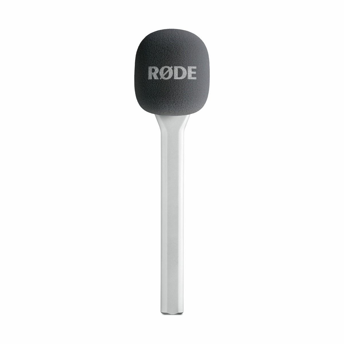 Rode Interview GO White