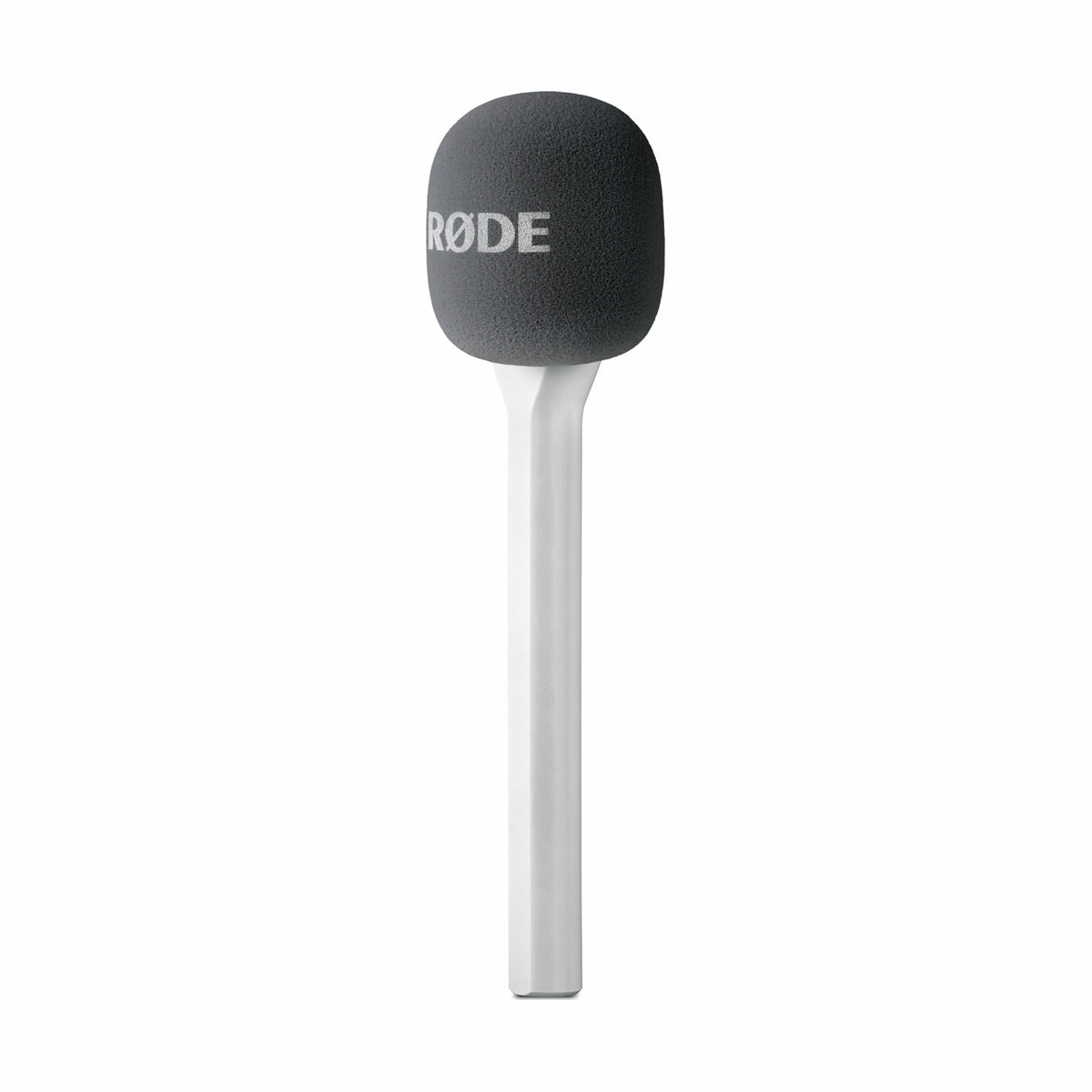 Rode Interview GO White