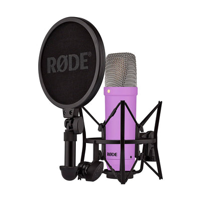 RODE NT1 Signature Purple