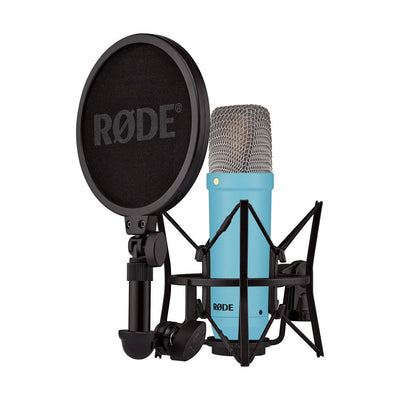 RODE NT1 Signature Blue