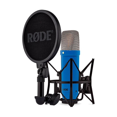 RODE NT1 Signature Cobalt