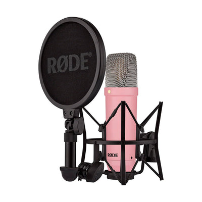 RODE NT1 Signature Pink