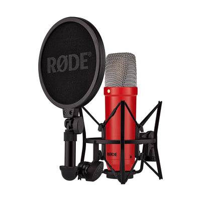 RODE NT1 Signature Red