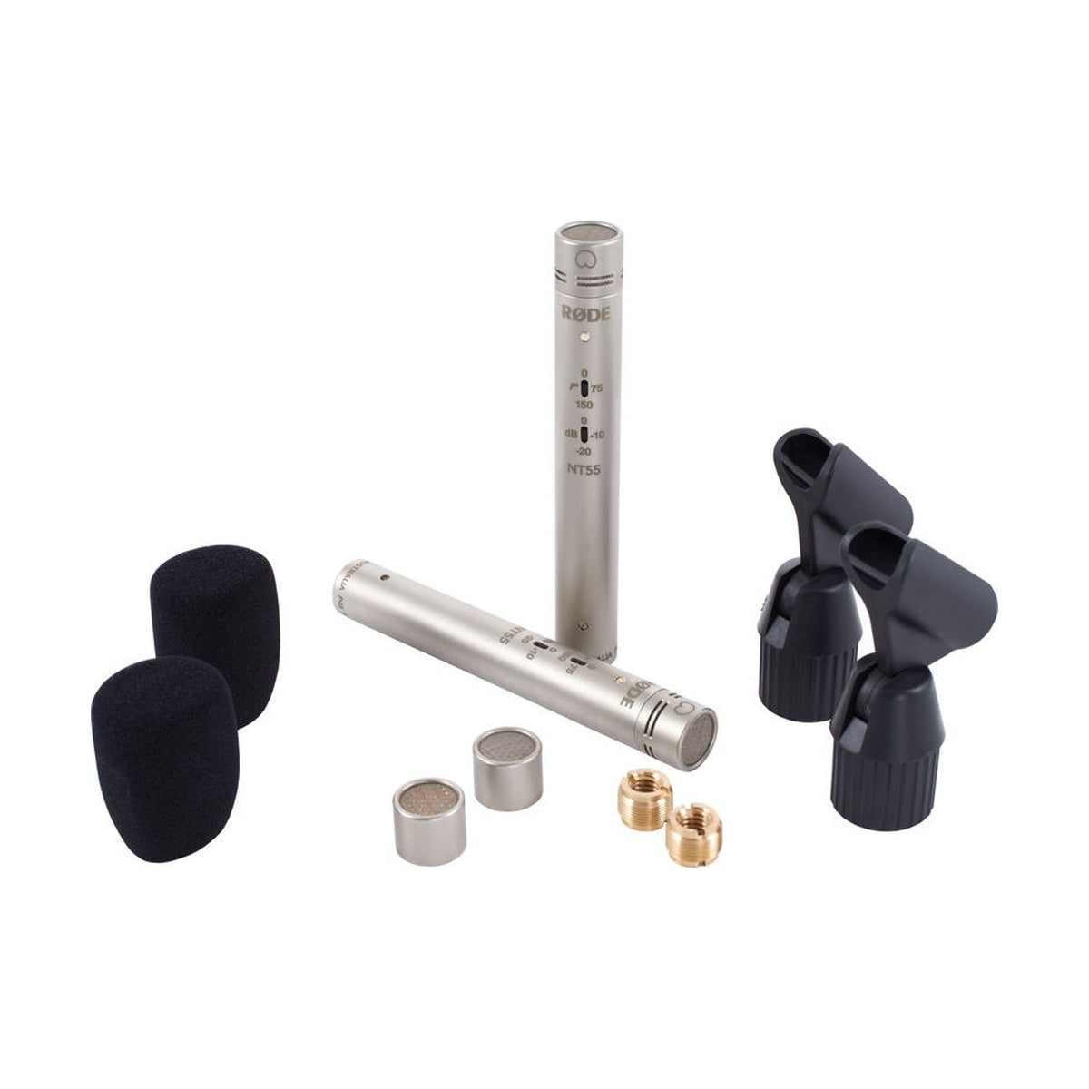 RODE NT55 Matched Pair