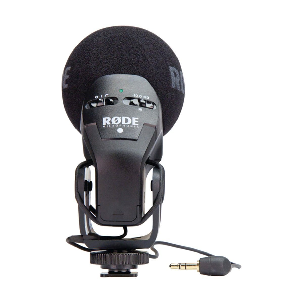 RODE Stereo VideoMic Pro Rycote