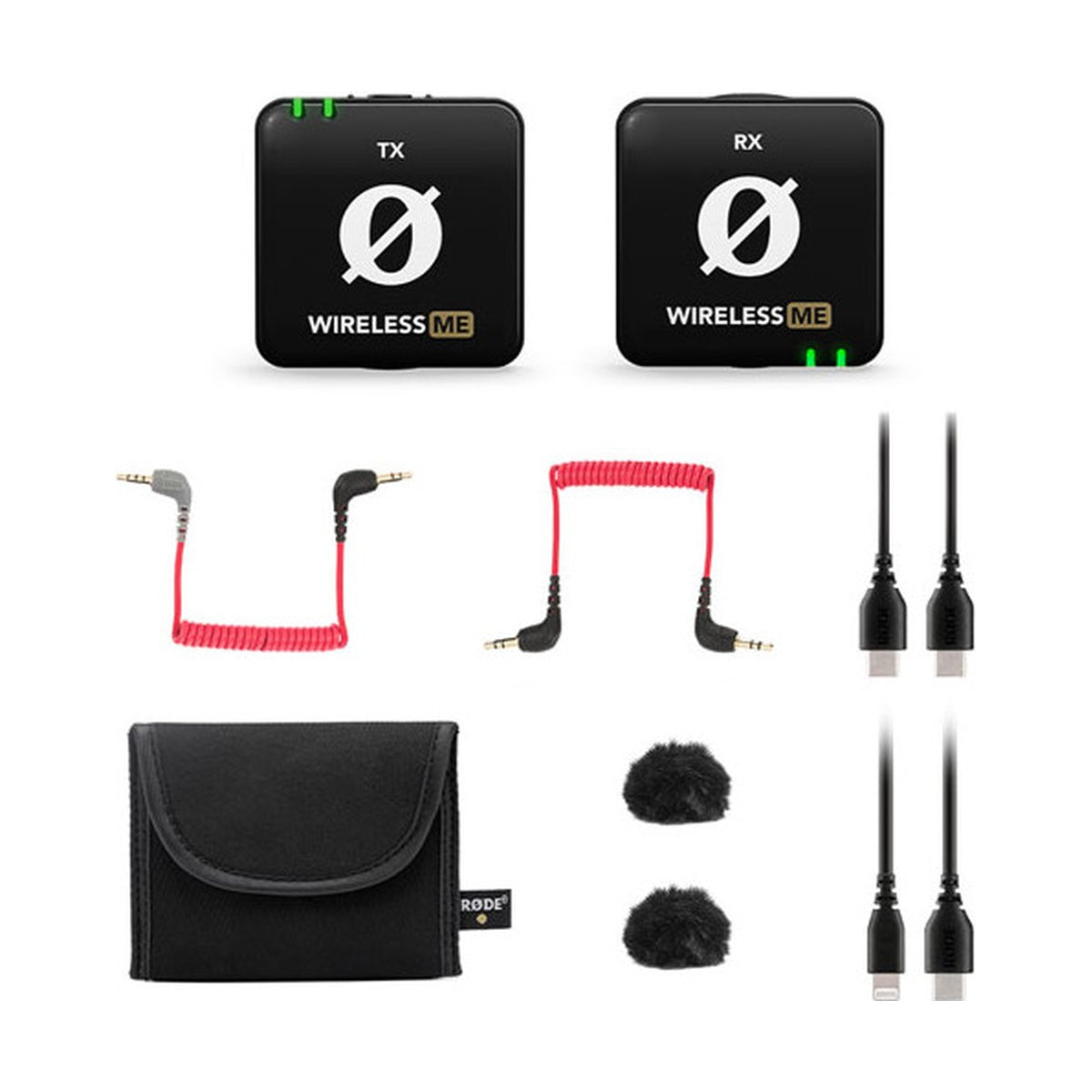 RODE WIME ワイヤレスマイクシステム Wireless ME Amazon.co.jp: RODE Microphones ロードマイクロフォンズ