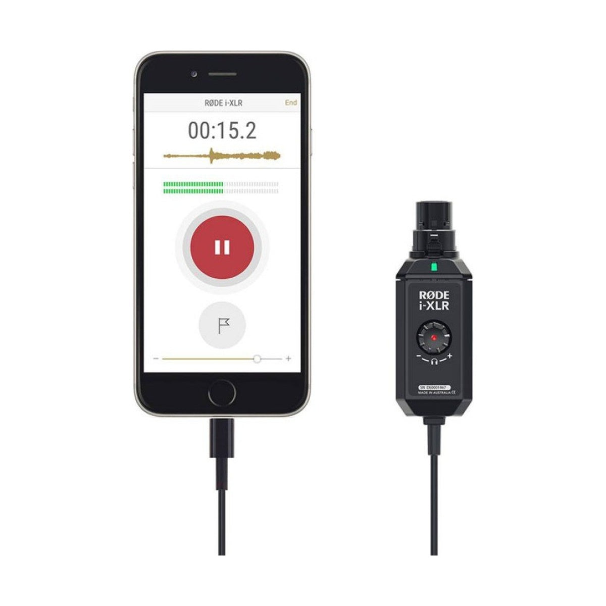 RODE i-XLR