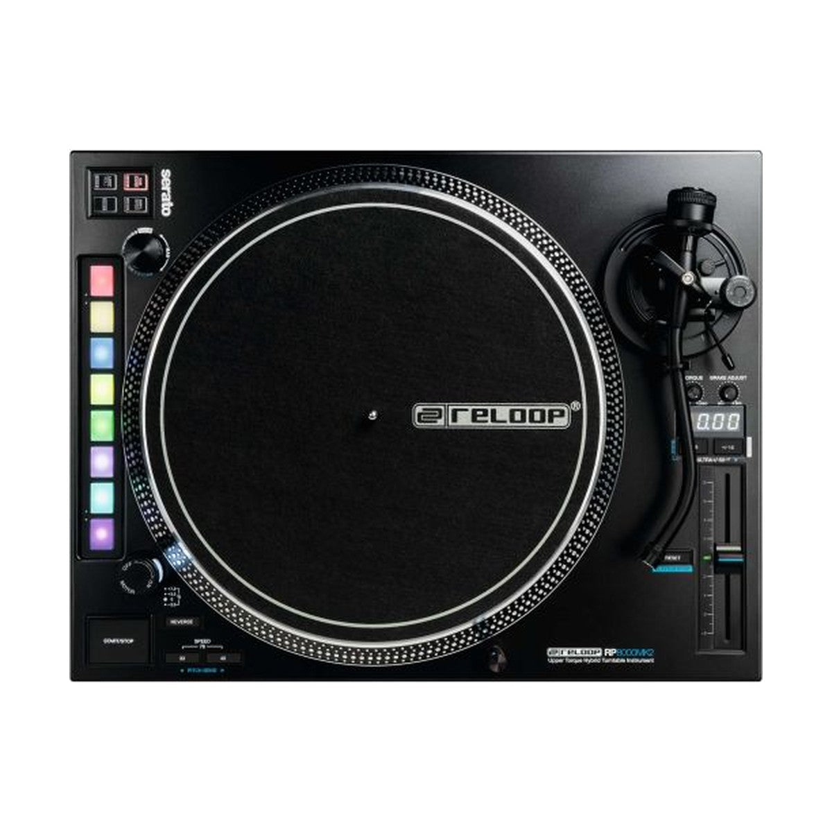 Reloop RP-8000 MK2