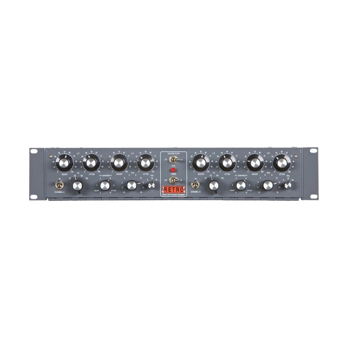 Retro Instruments 2A3