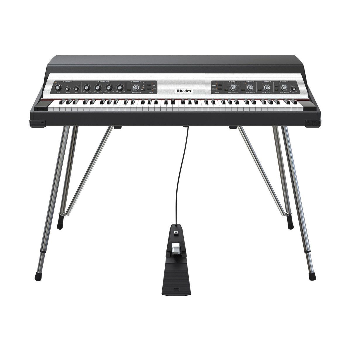 Rhodes Classic MK8 (w/ stand) - Elektromechaniczne Pianino