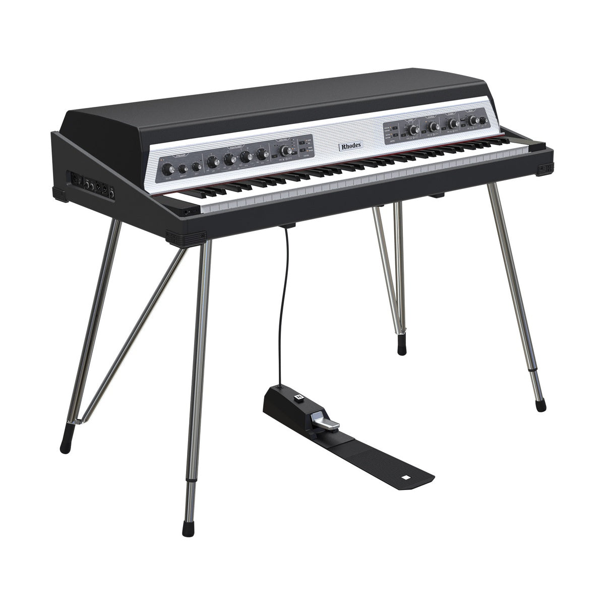 Rhodes Classic MK8 (w/ stand) - Elektromechaniczne Pianino