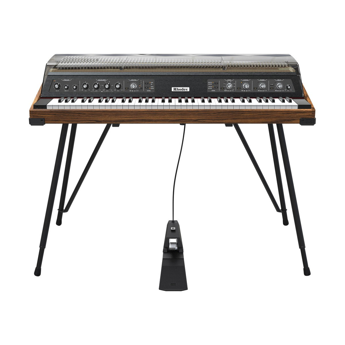 Rhodes Deluxe MK8 (w/ stand)
