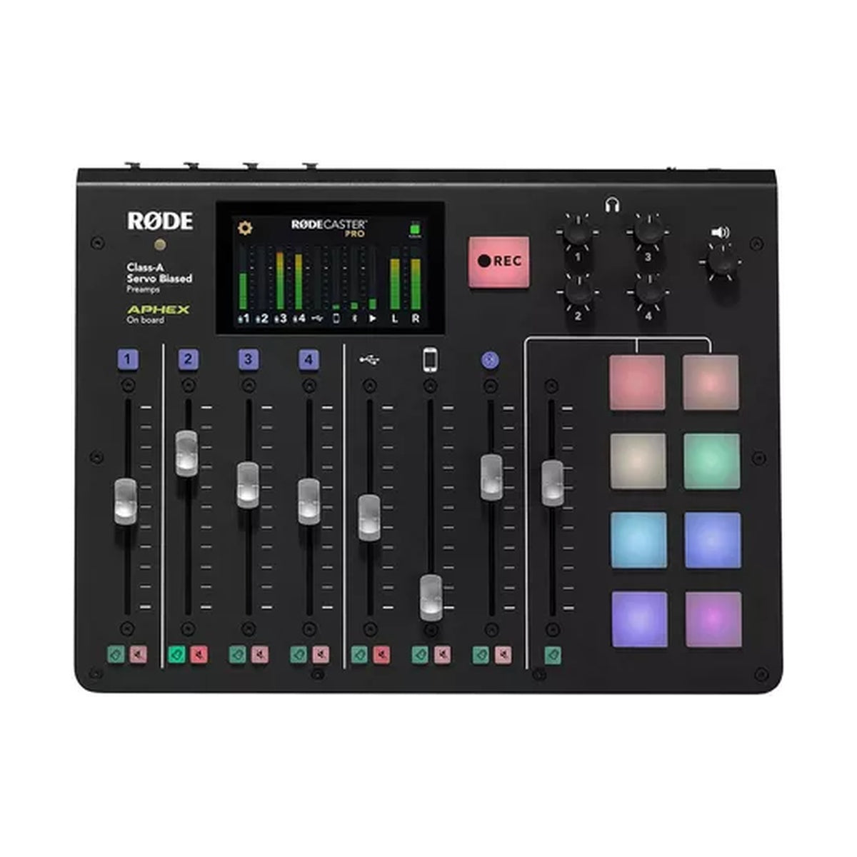 RODE Caster Pro