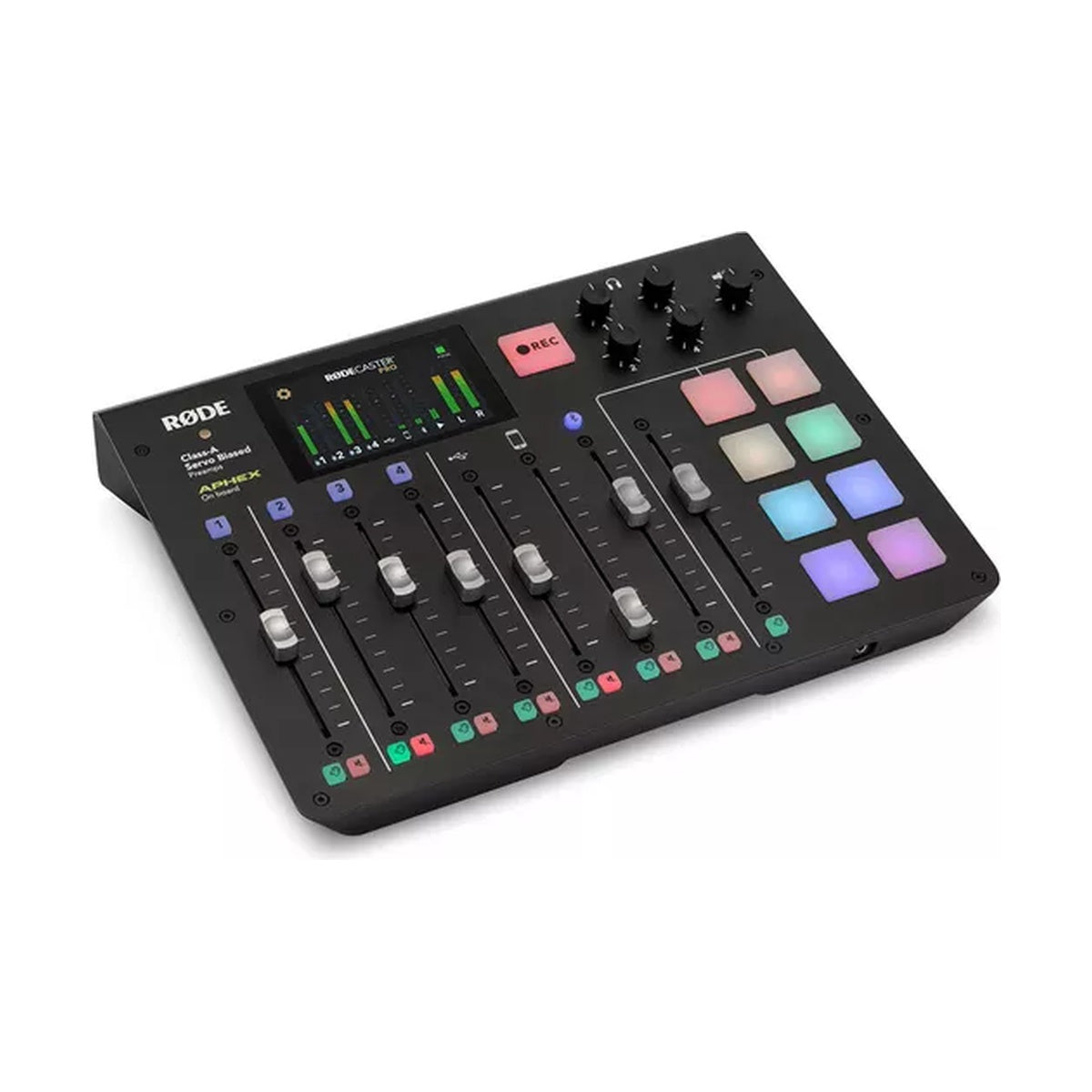 RODE Caster Pro