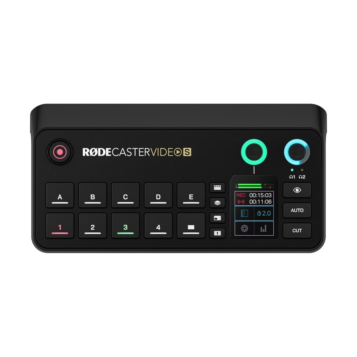 Rode RODECaster Video S