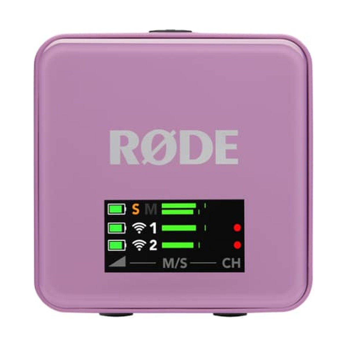 Rode Wireless Go 3 Lilac