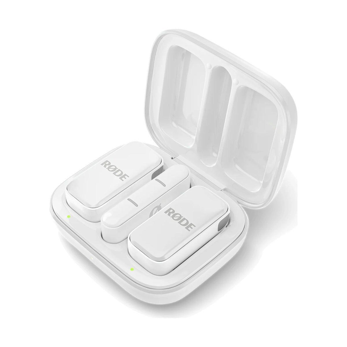 Rode Wireless Micro Lightning White