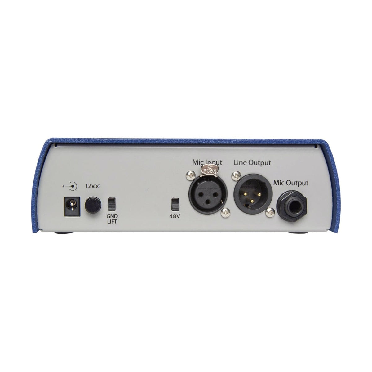 Rupert Neve Designs 5017 Mobile Pre / DI / Compressor with Vari-phase