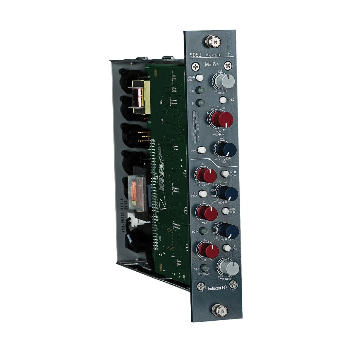 Rupert Neve Designs 5052 Shelford Mic Pre / Inductor EQ (vertical only)
