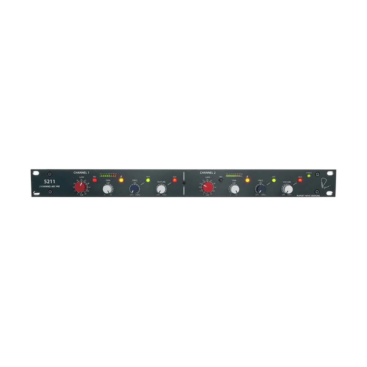 Rupert Neve Designs 5211 2-Channel Mic Pre