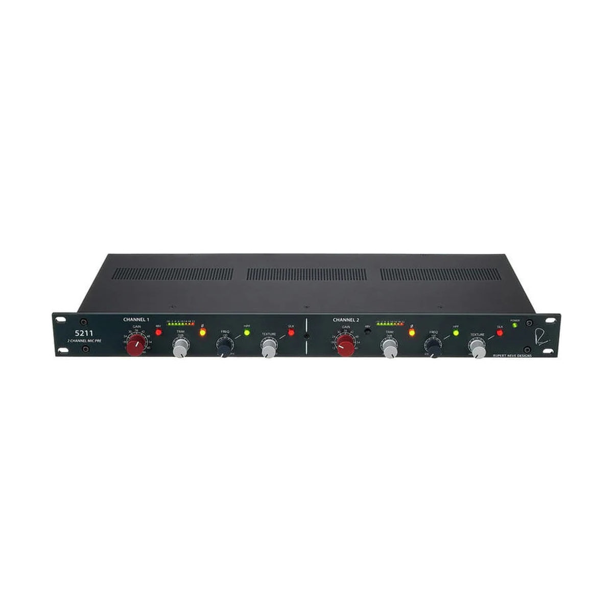 Rupert Neve Designs 5211 2-Channel Mic Pre