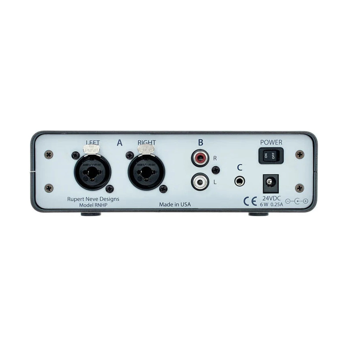 Rupert Neve Designs RNHP Precision Headphone Amplifier