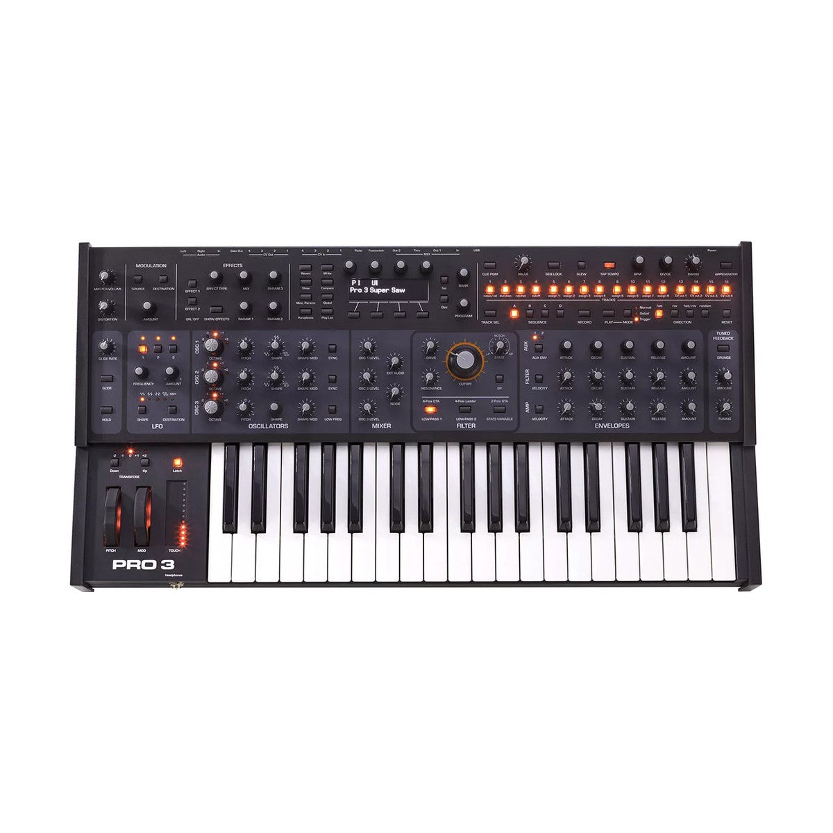 SEQUENTIAL Pro 3