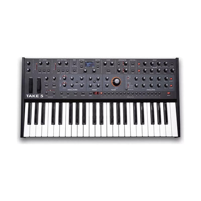 SEQUENTIAL Take 5 - Analogowy Syntezator
