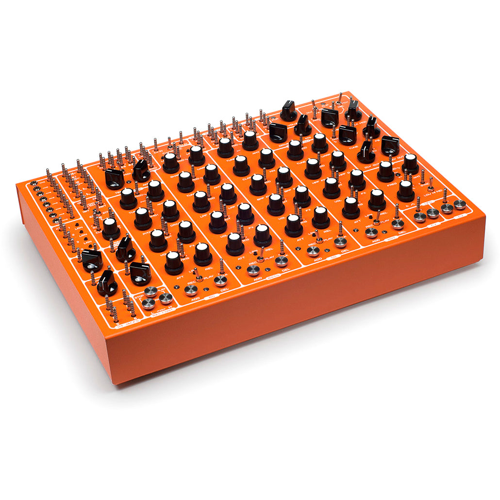 SOMA Pulsar-23 Orange (Screw)