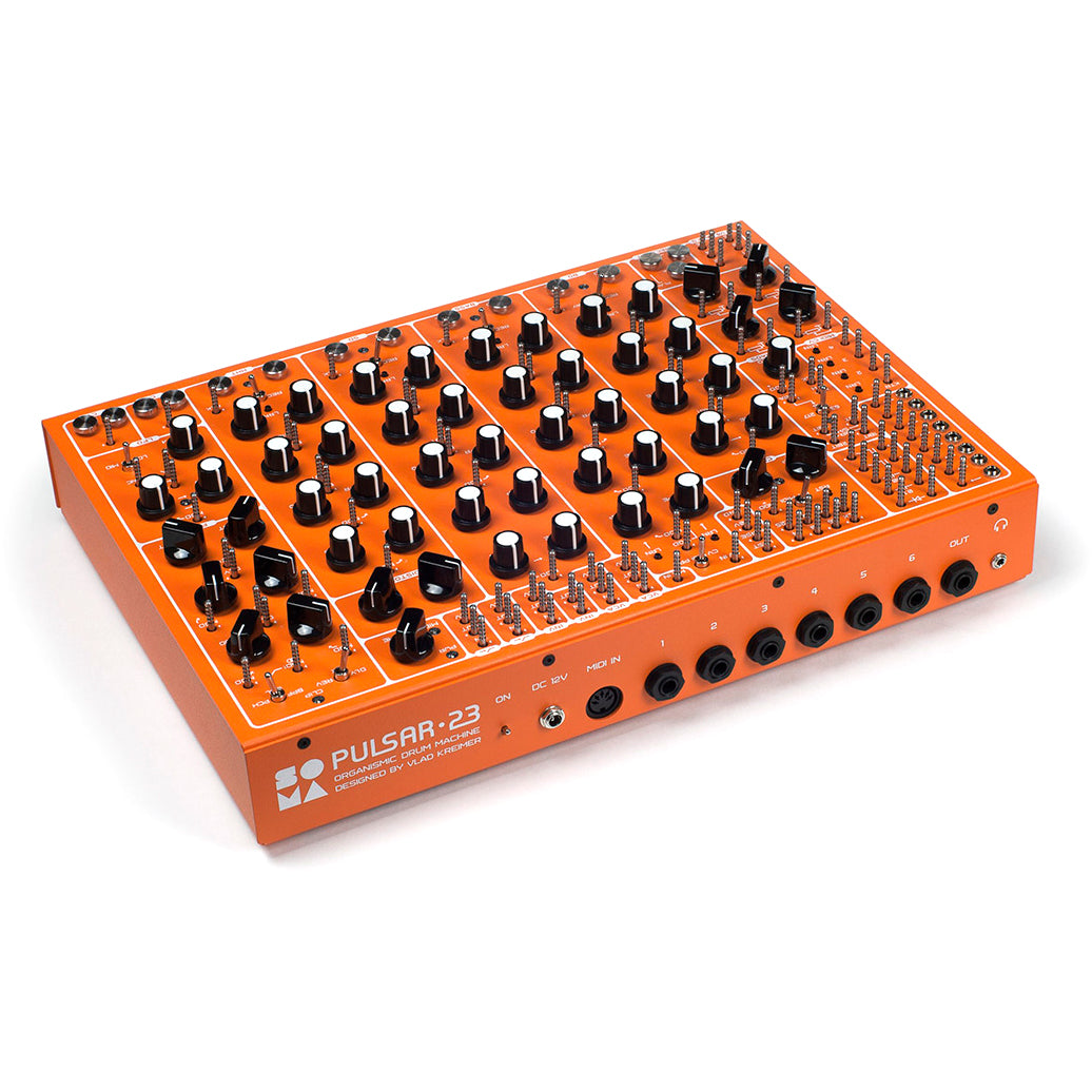 SOMA Pulsar-23 Orange (Screw)