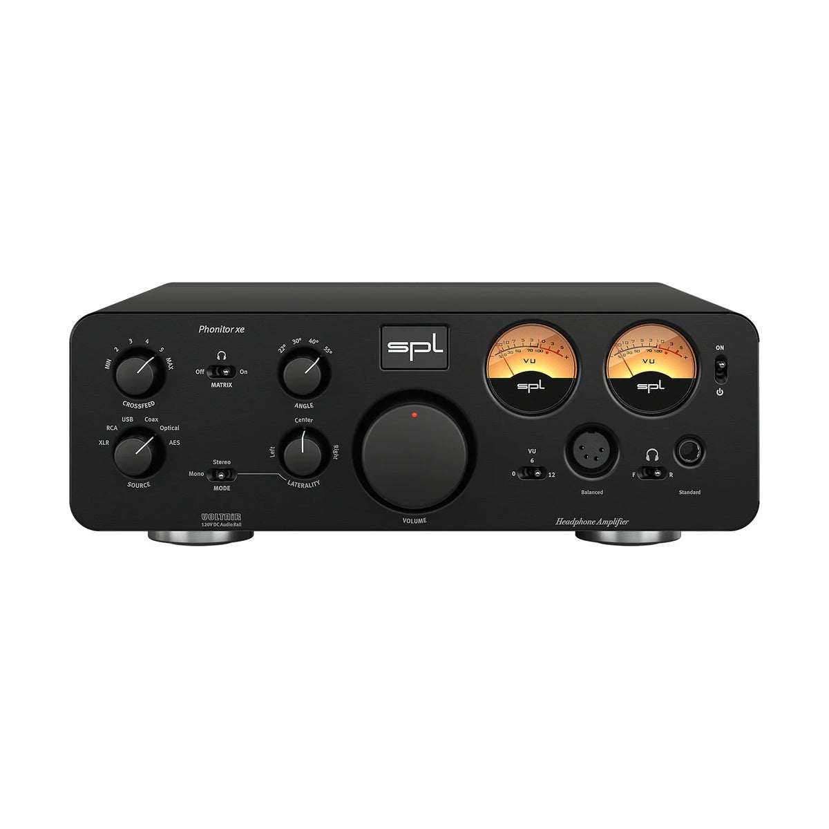 SPL Phonitor xe Black + DAC768v2