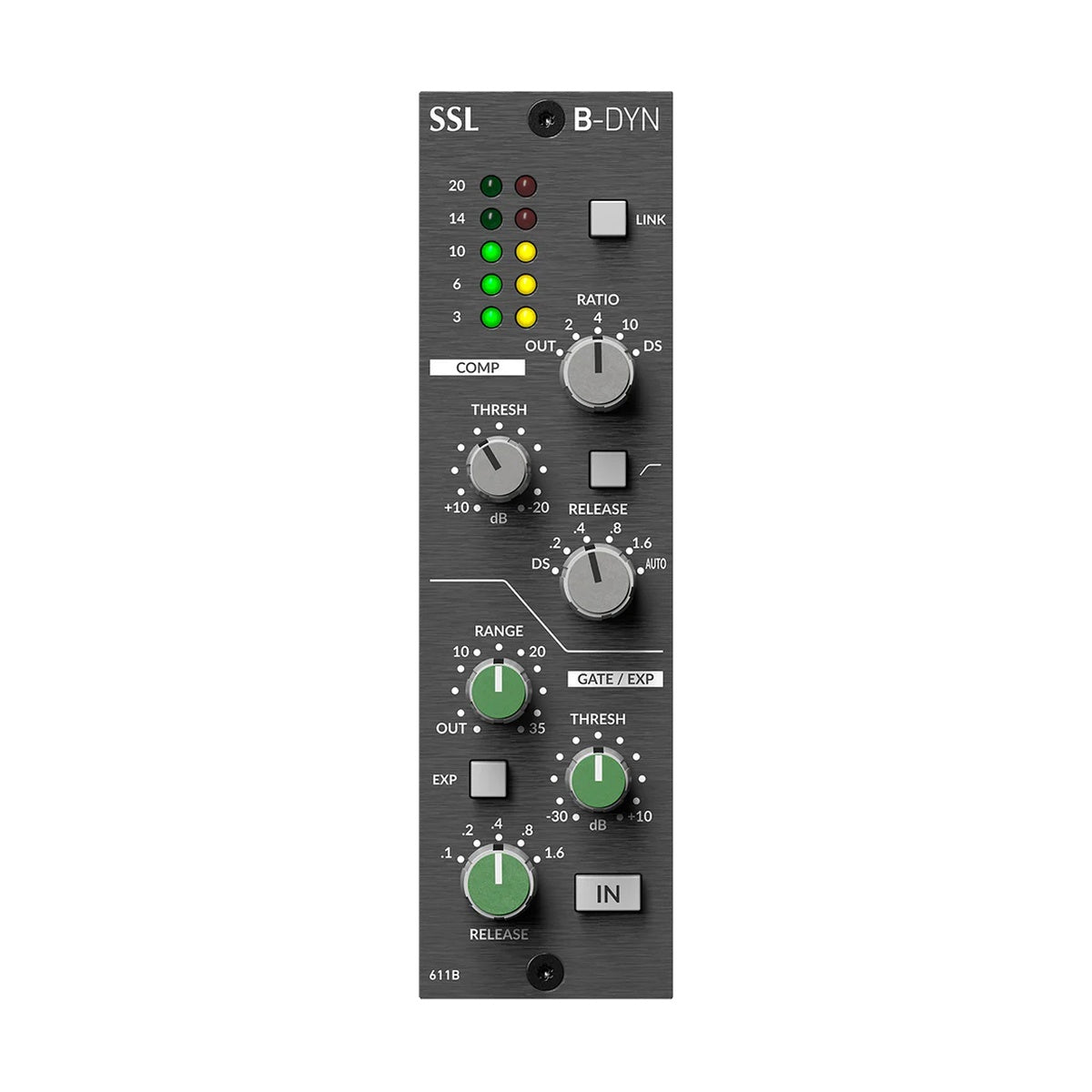 SSL 500-Series 4KB Dynamics