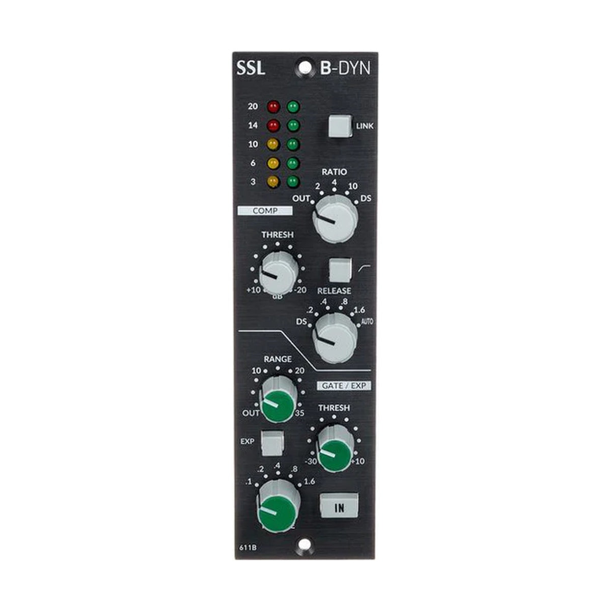 SSL 500 B-Dynamic Module