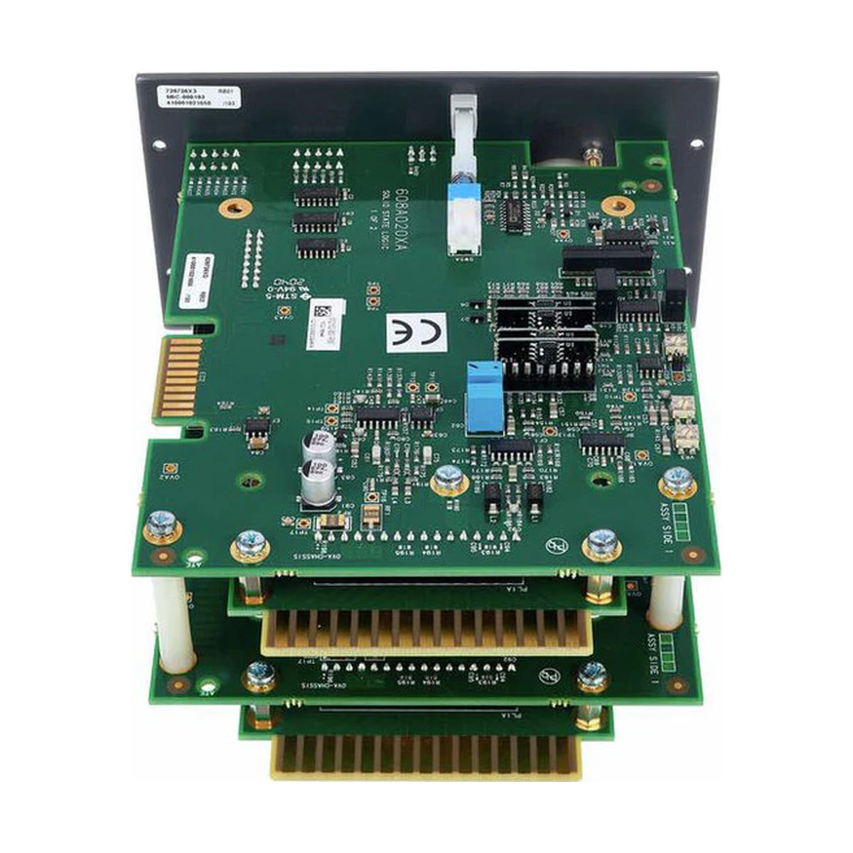 SSL 500 Series Bus Compressor Module