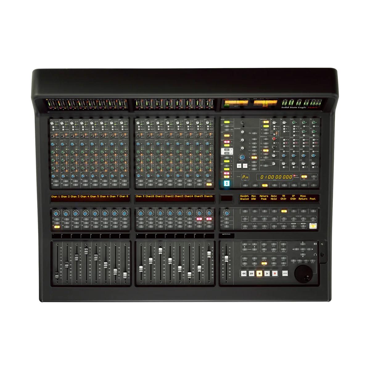 SSL Matrix 2