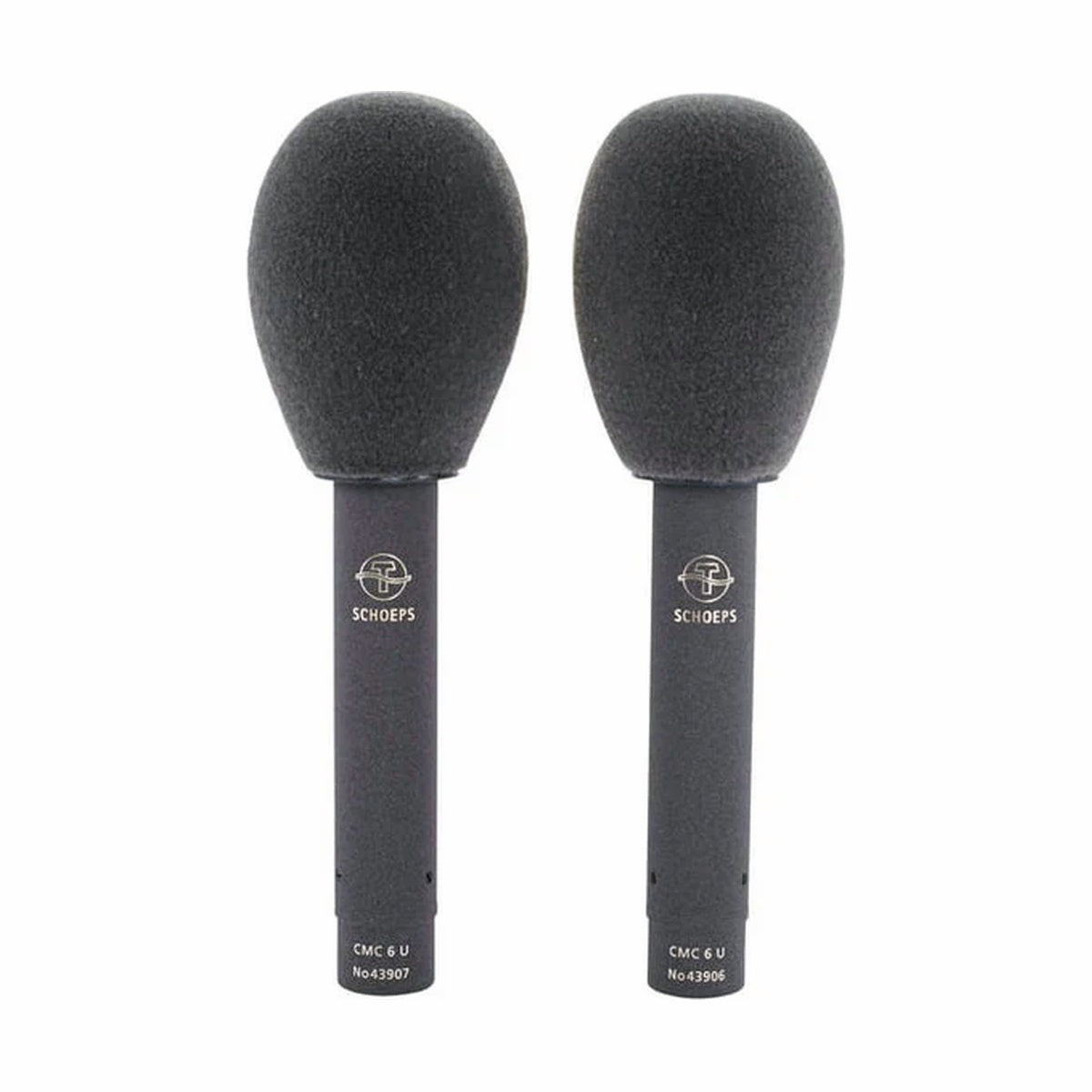 Schoeps Stereo Set CMC 6 U and MK 4