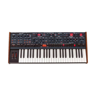 Sequential OB-6 Keyboard - Analogowy Syntezator