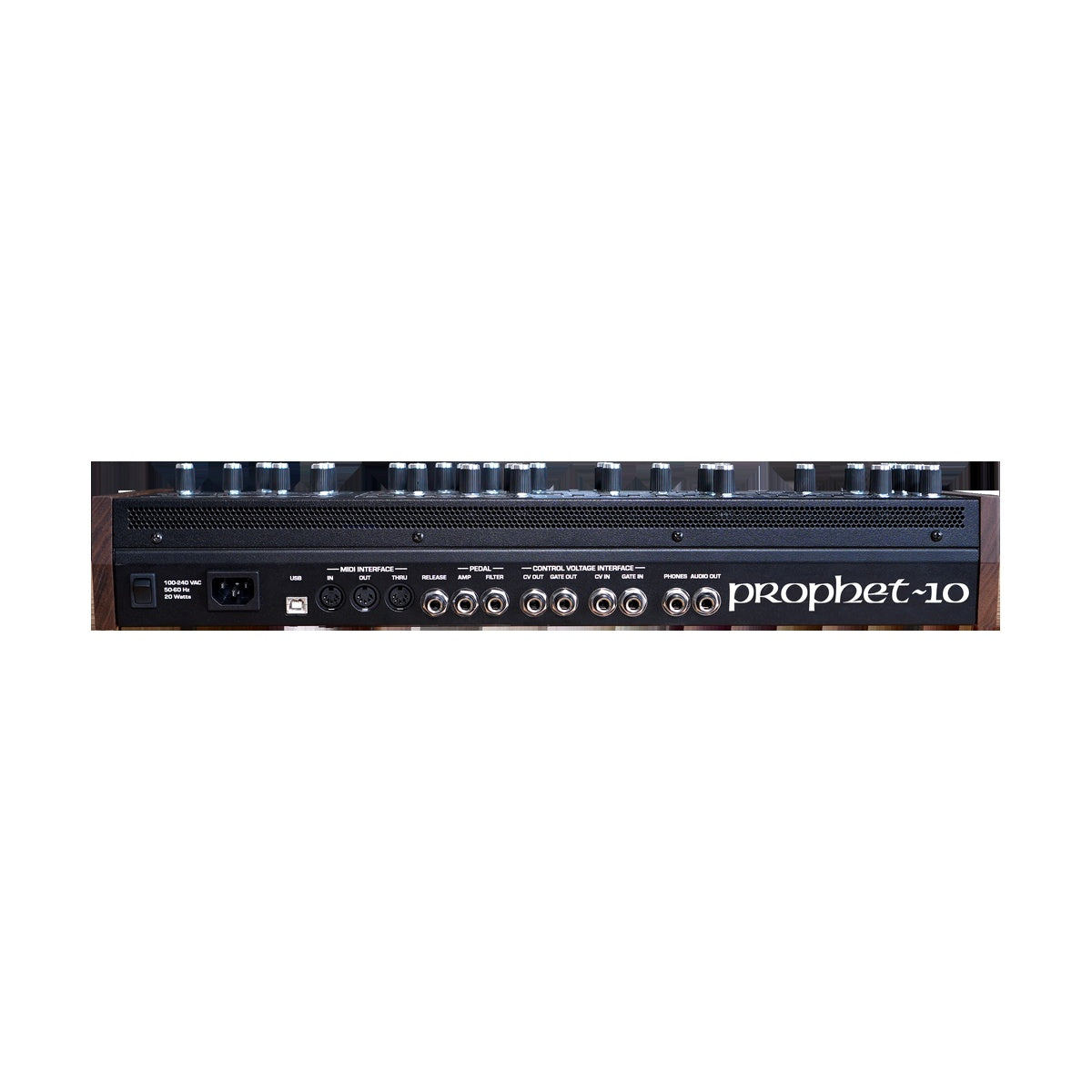 Sequential Prophet-10 Desktop Module