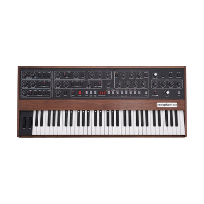 Sequential Prophet-10 Keyboard - Analogowy Syntezator