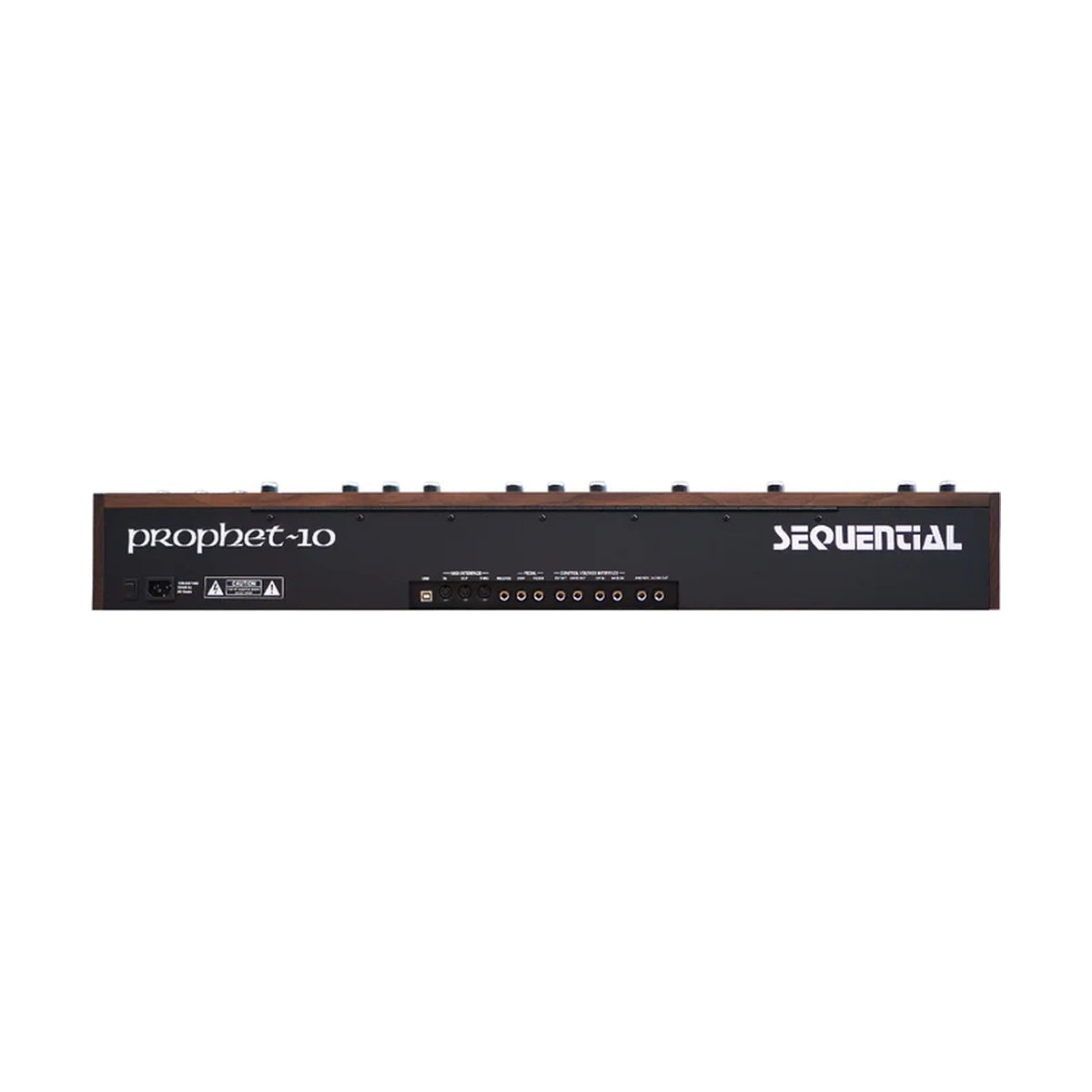 Sequential Prophet-10 Keyboard