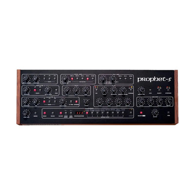 Sequential Prophet-5 Desktop Module - Analogowy Syntezator