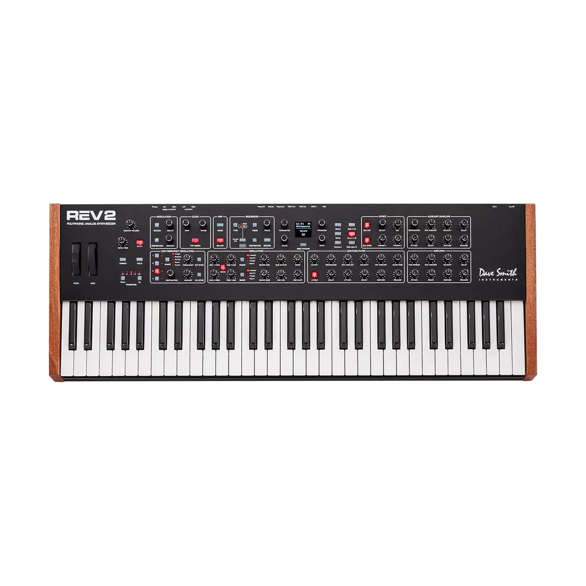 Sequential Prophet Rev2 16-voice