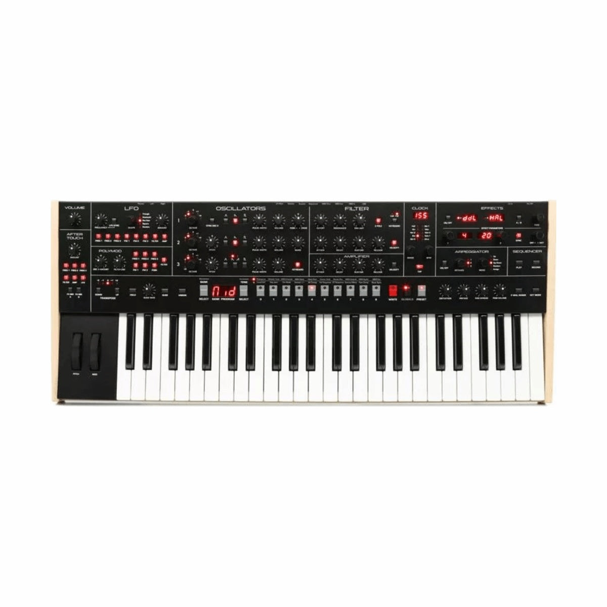 Sequential Trigon 6 Keyboard
