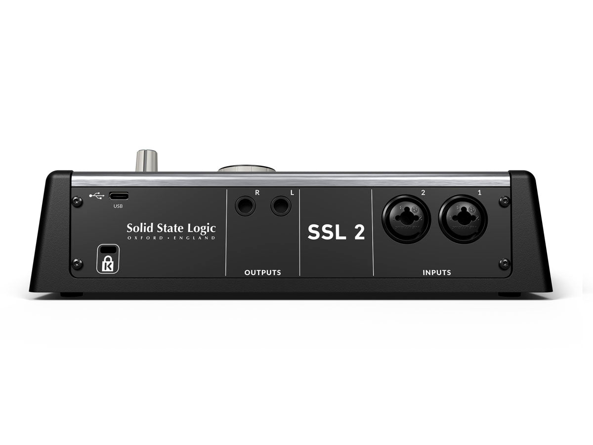 Solid State Logic SSL2 MK2