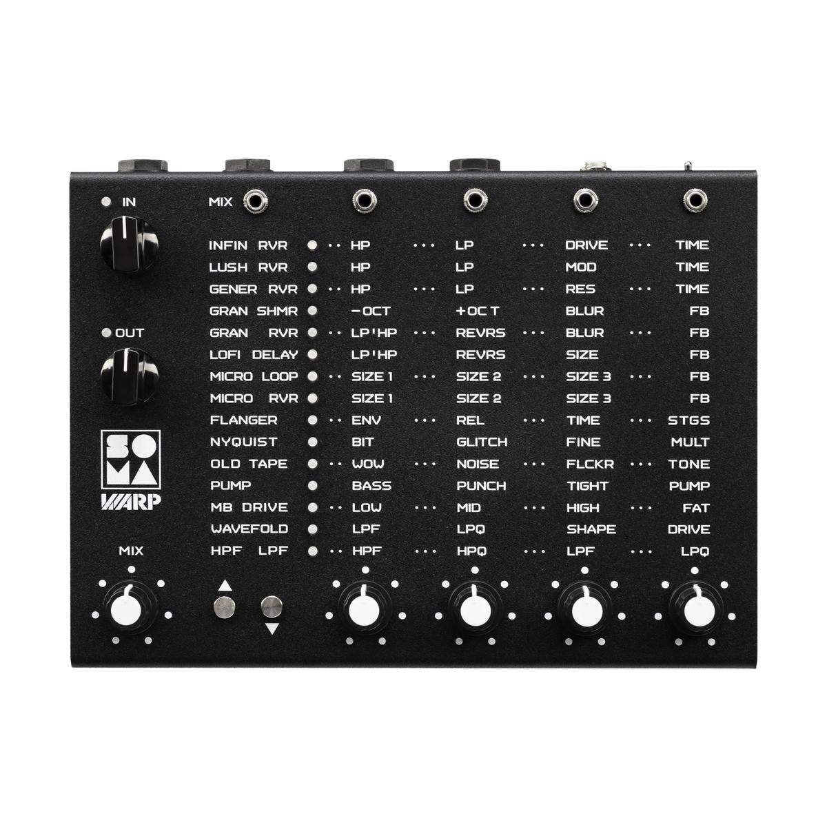 Soma Laboratory WARP