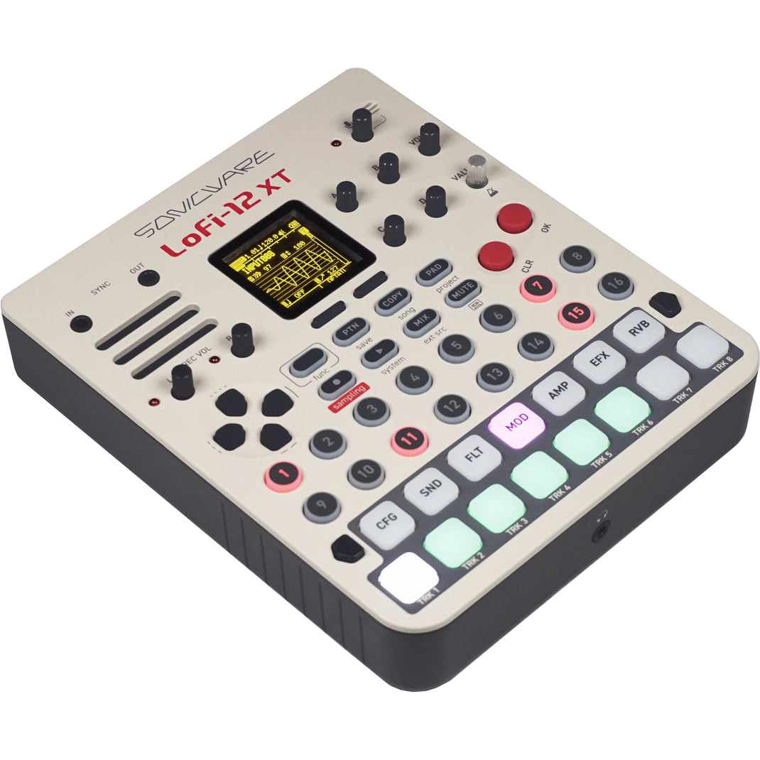 Sonicware Lofi-12 XT Limited Retro Edition