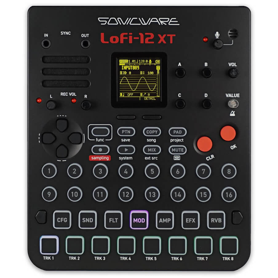 Sonicware Lofi-12 XT