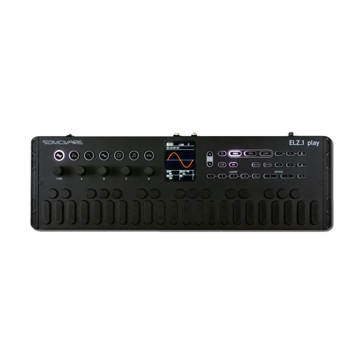 Sonicware ELZ_1 play Black