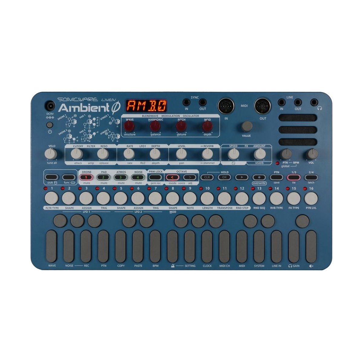 Sonicware LIVEN Ambient Ø